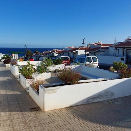 Abades Beach house Exterior foto