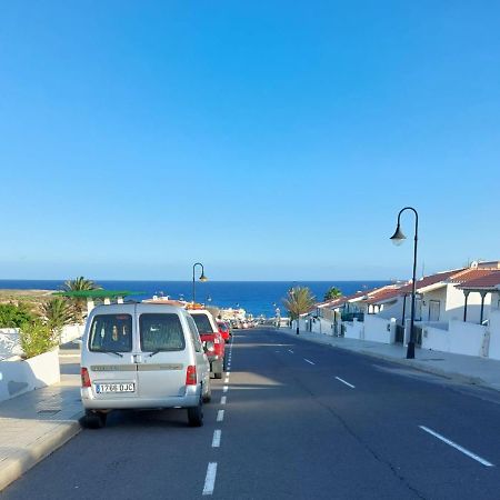 Abades Beach house Exterior foto