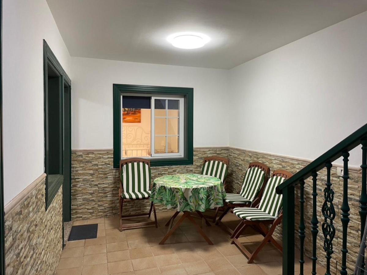 Abades Beach house Exterior foto