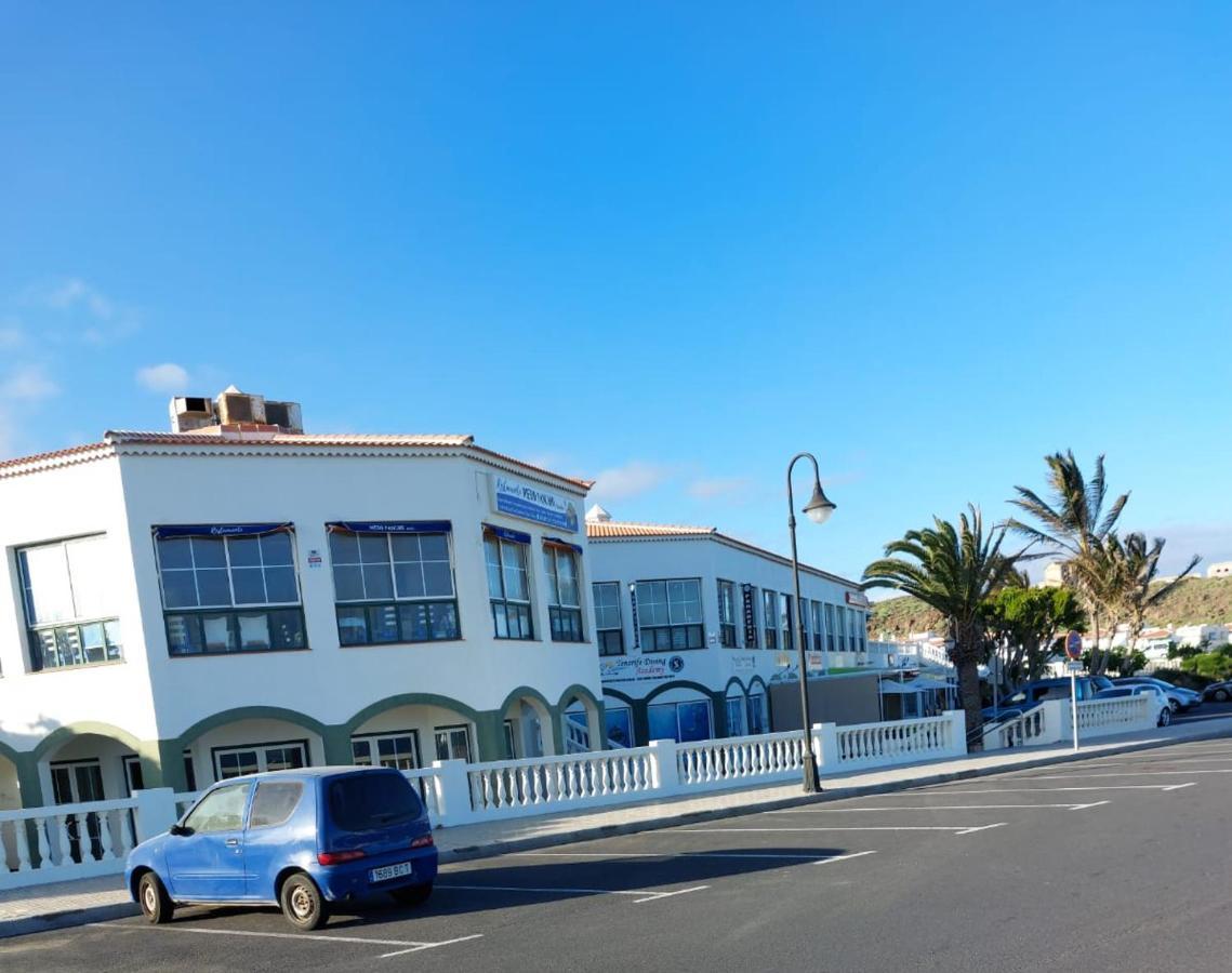 Abades Beach house Exterior foto