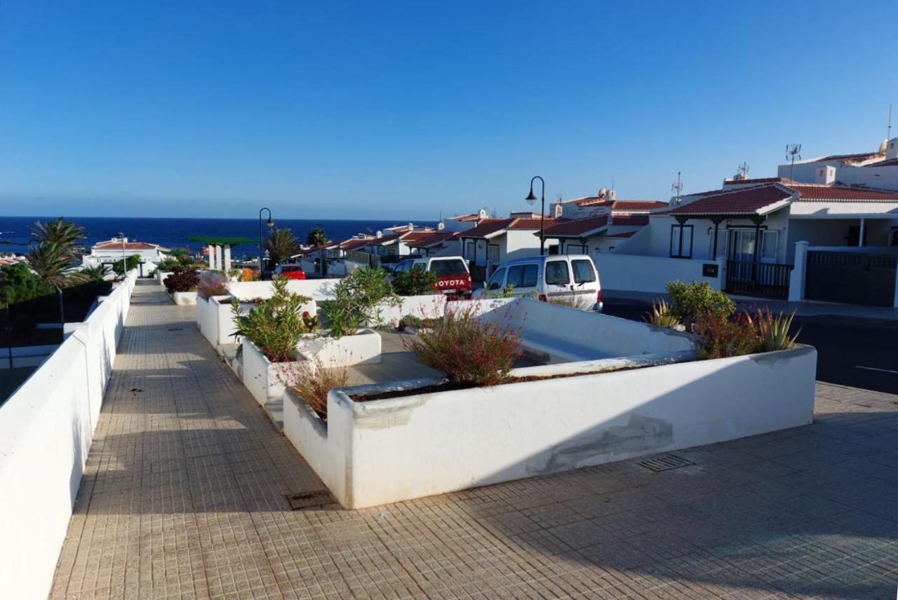 Abades Beach house Exterior foto